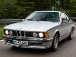 BMW 635 CSi 1978 года